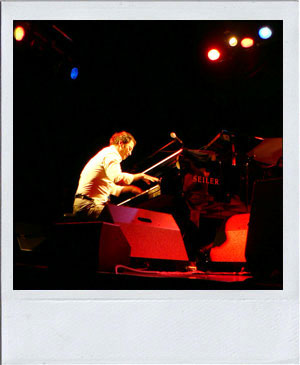 stage